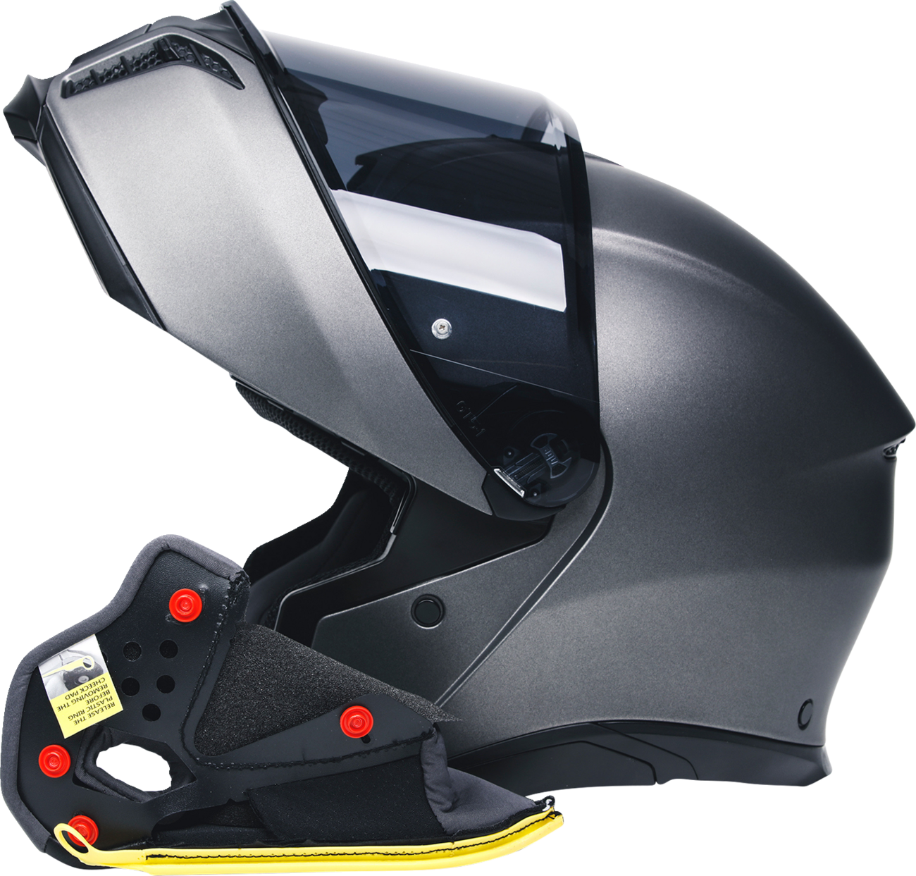 Tourmodular Helmet Cheek Pads