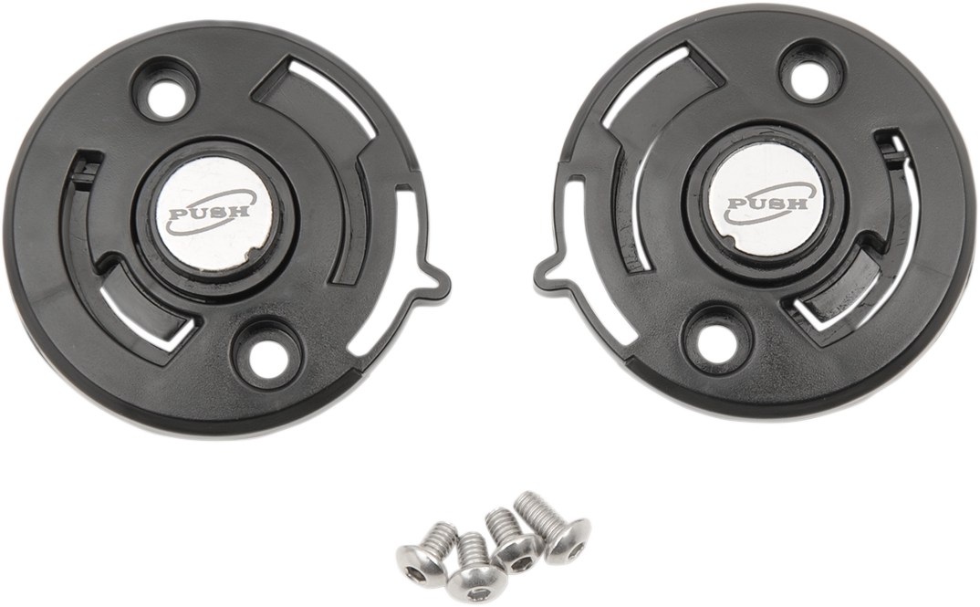 Range Helmet Pivot Kit