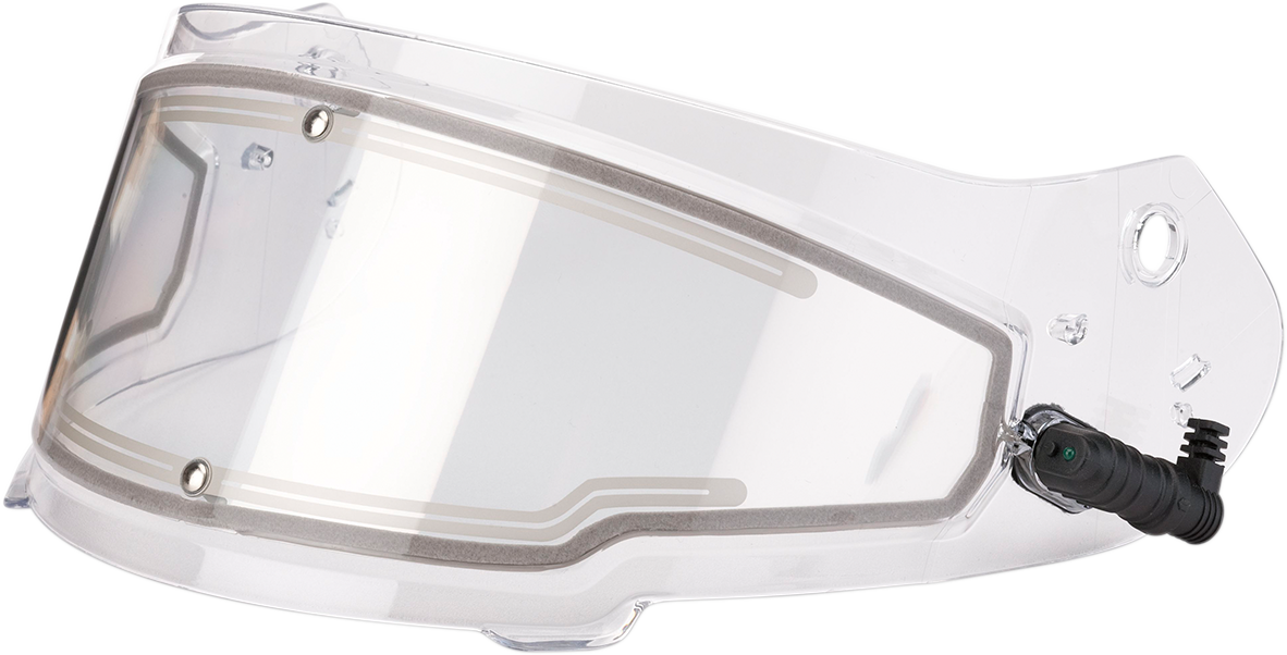 Warrant Helmet Electric Shield