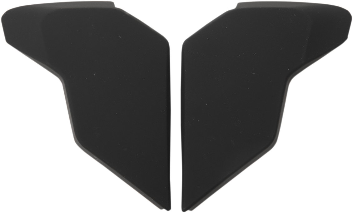 Airflite™ Helmet Side Plates — Solid