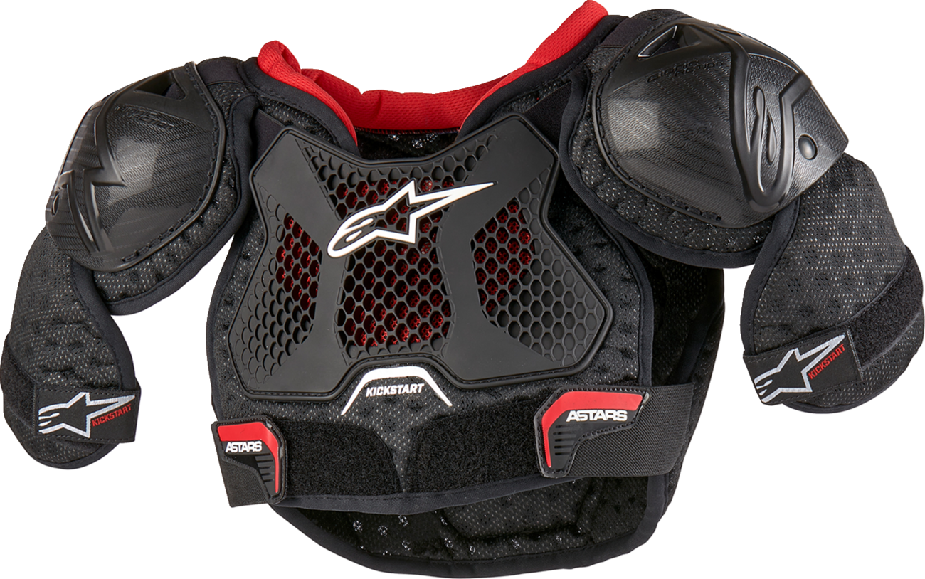 Youth Bionic Action Kickstart Chest Guard