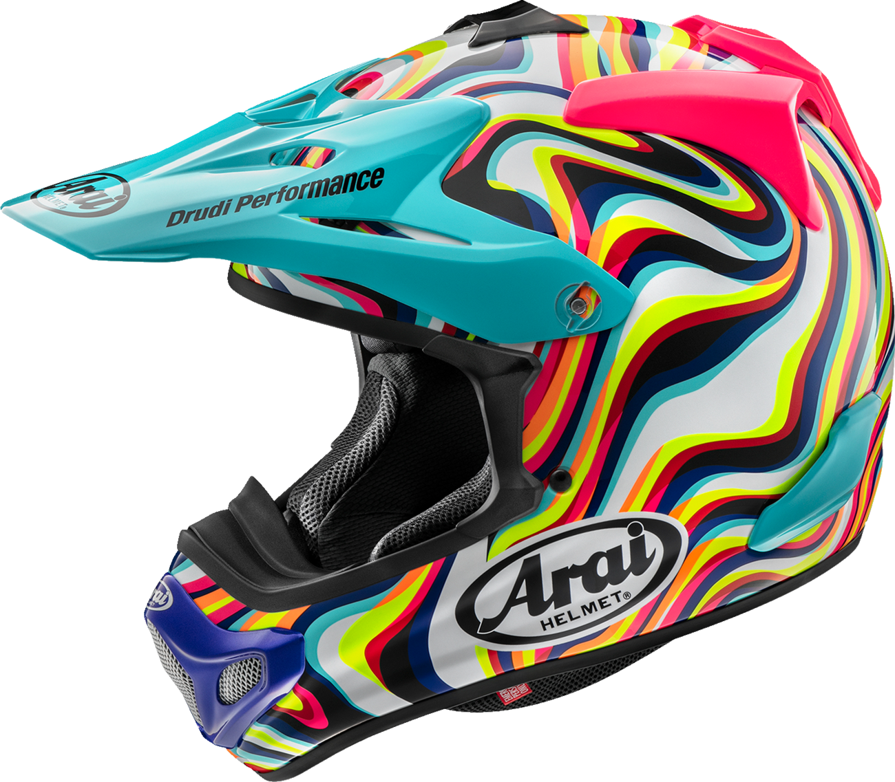 VX-Pro4 Stream Helmet