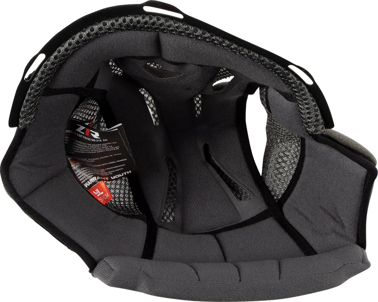 Youth Warrant Helmet Liner