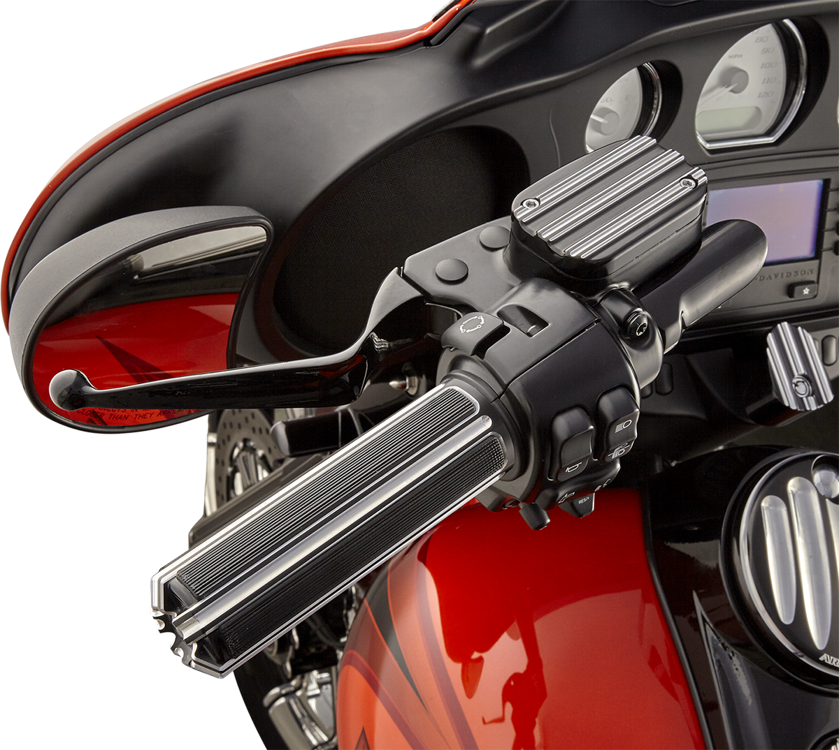 10-Gauge Comfort Grips