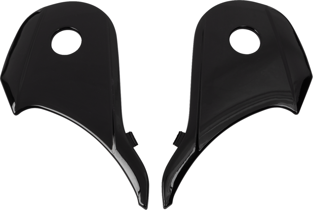Range 2.0 Helmet Side Plates