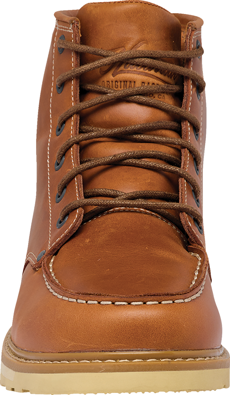 Hallman Towner Boots