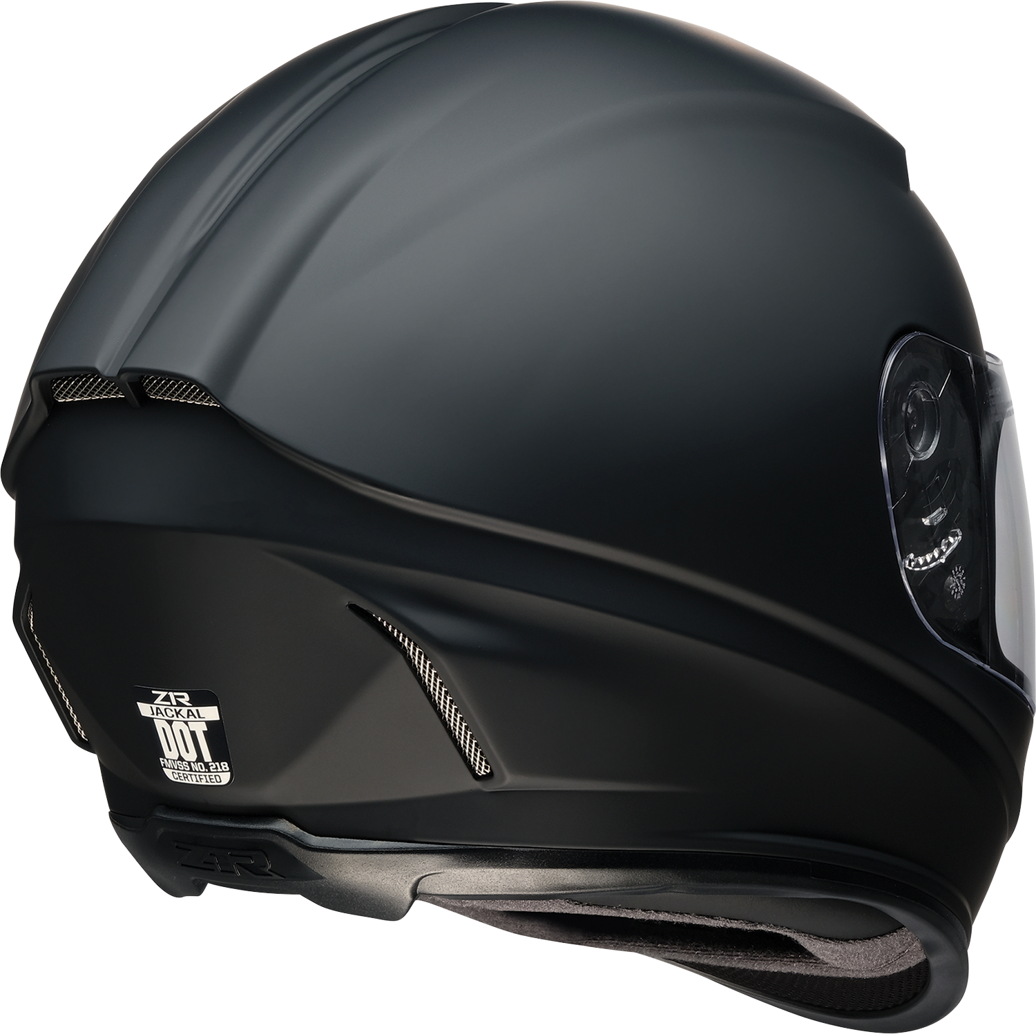 Jackal Solid Helmet