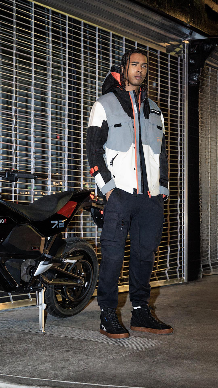 Mospher Waterproof Jacket