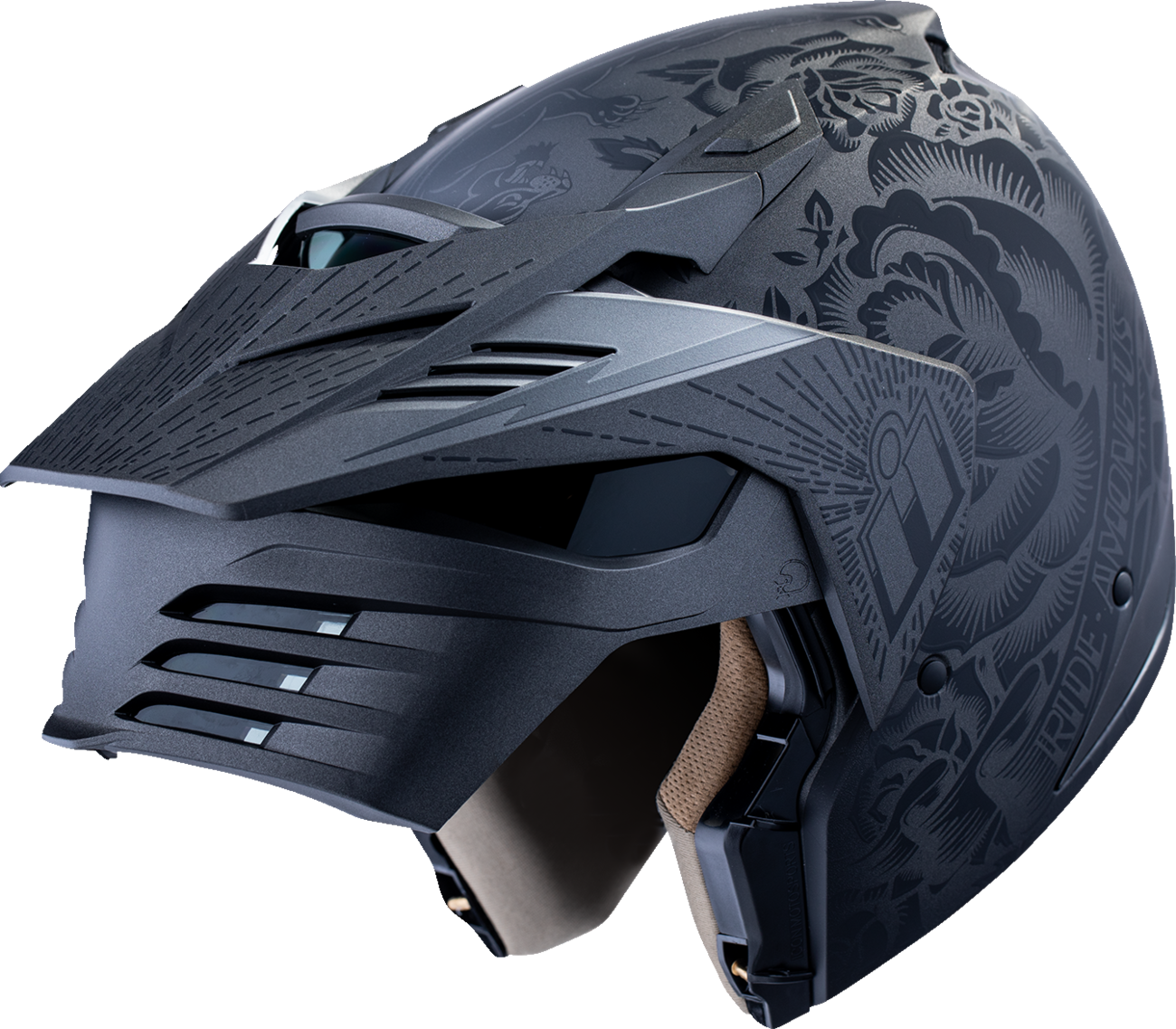 Elsinore™ Darkgard Helmet