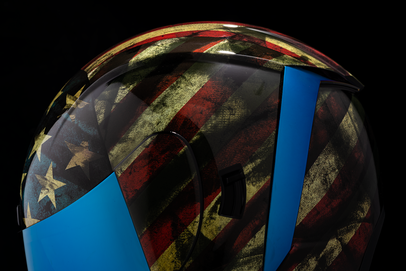 Airform™ Old Glory Helmet
