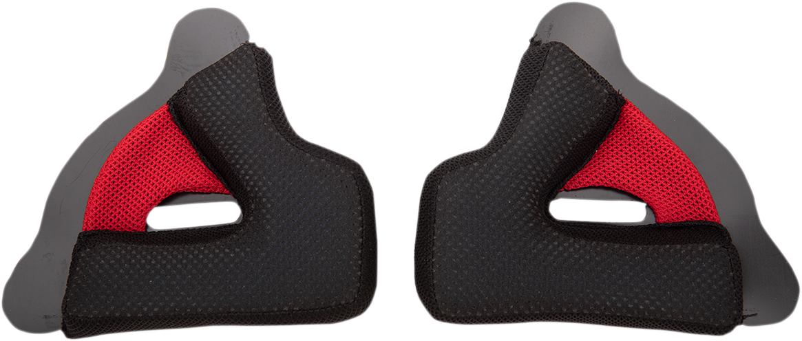 Child Rise/Dirt Maxx Helmet Cheek Pads