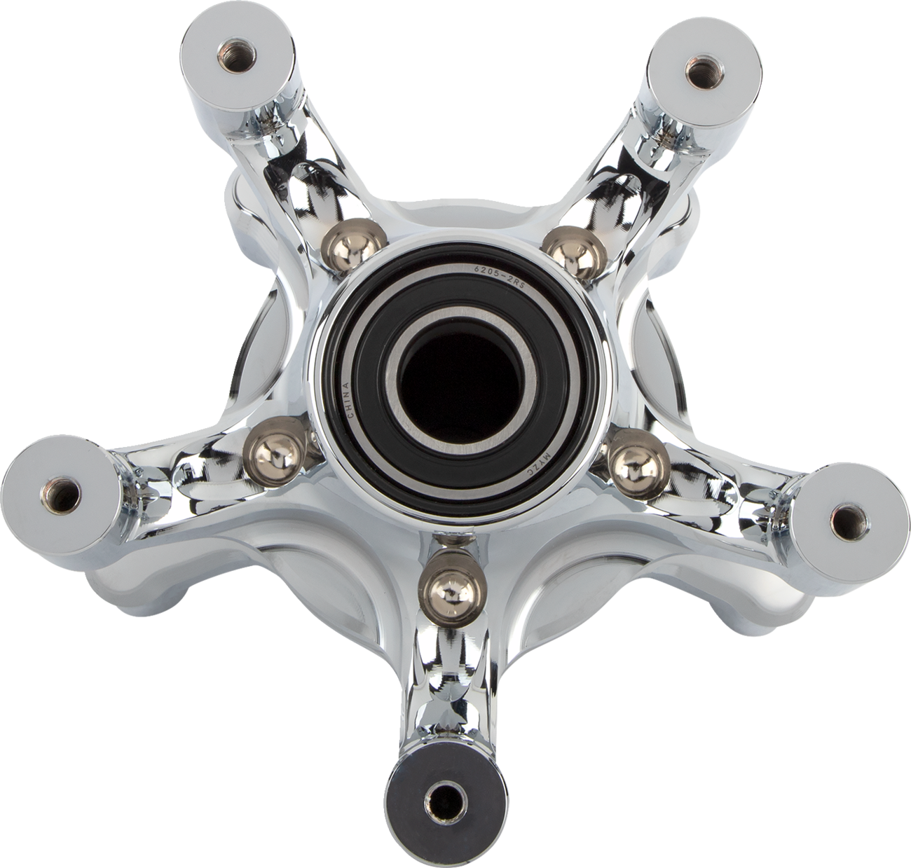 Spider Wheel Hub