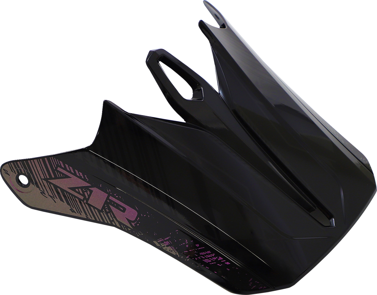 F.I. MIPS® Helmet Visor Kit — Lumen