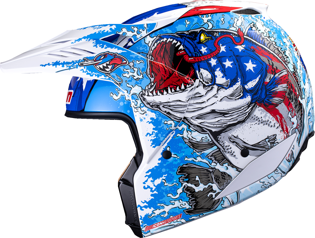 Elsinore™ American Basstard Helmet