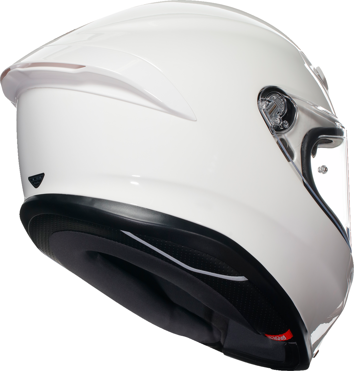 K6 S Solid Helmet