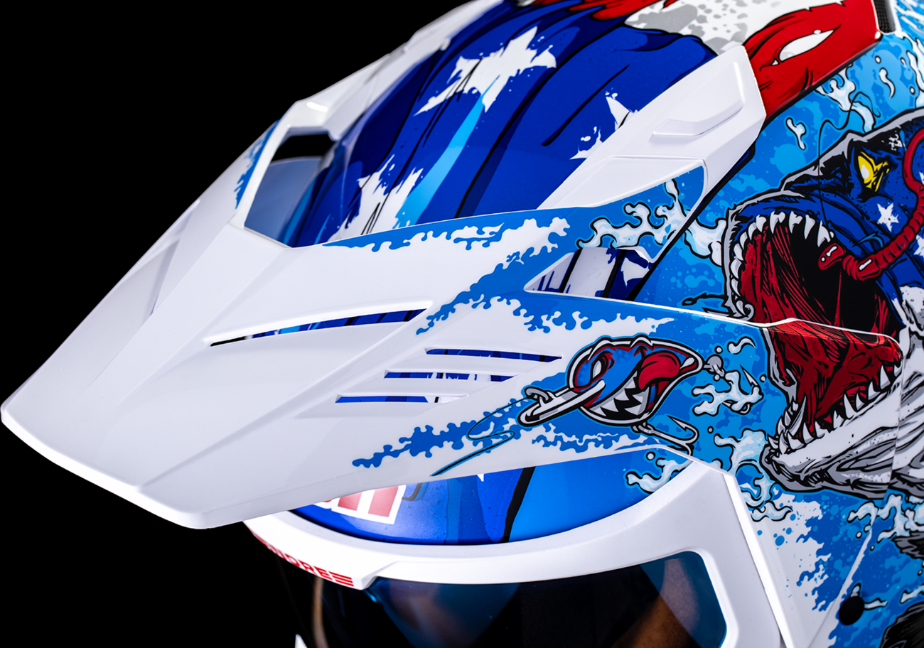 Elsinore™ American Basstard Helmet