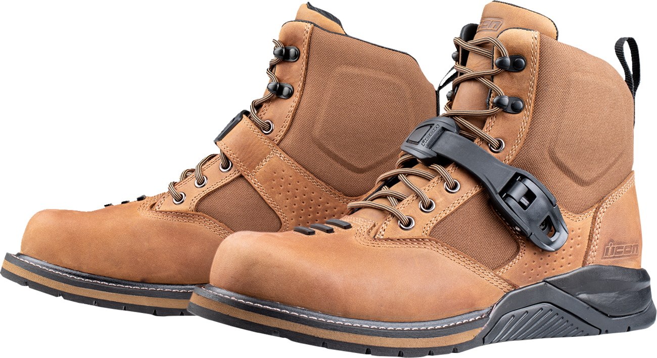 Superduty6 Safety Toe Boots