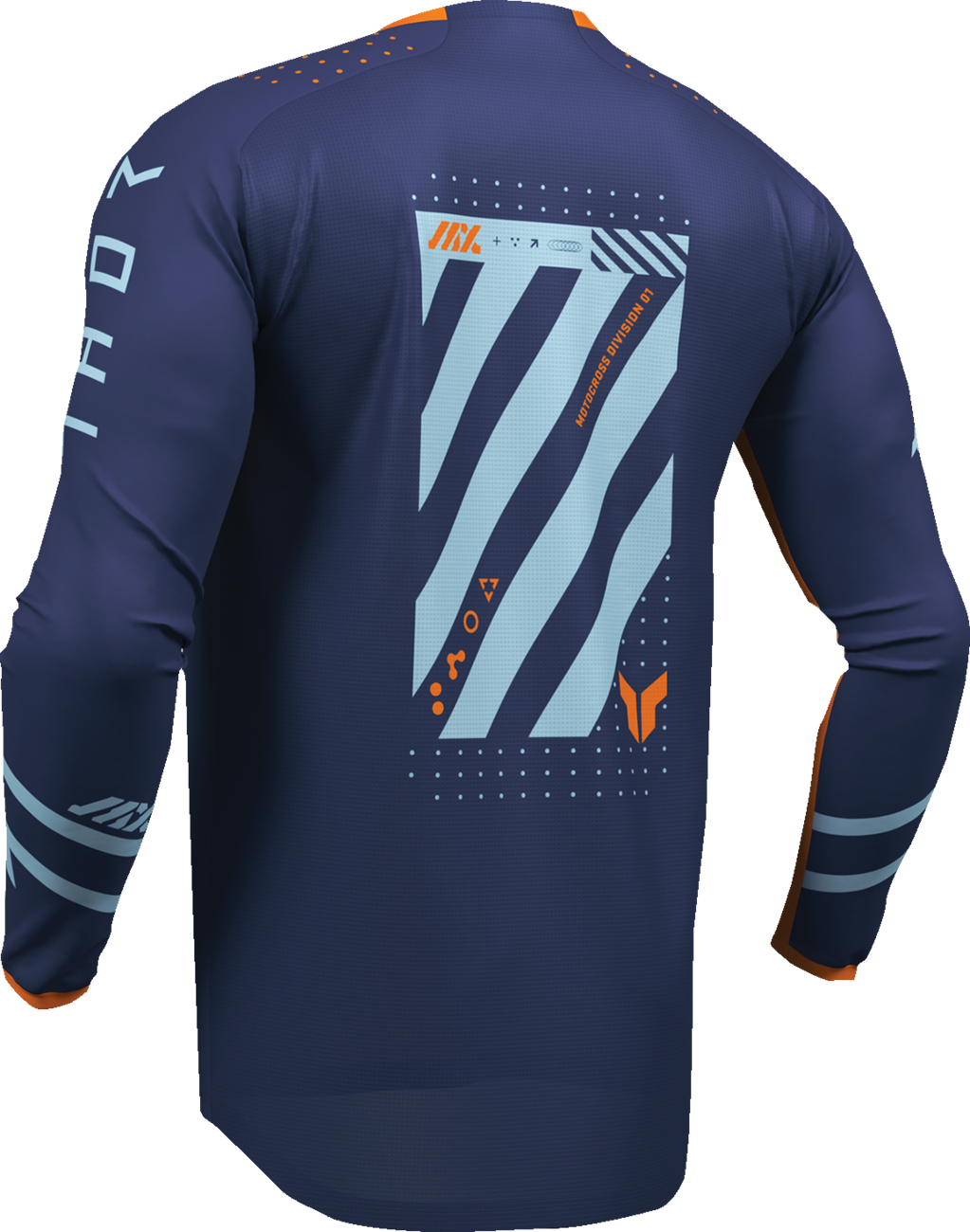 Youth Launchmode Futura Jersey
