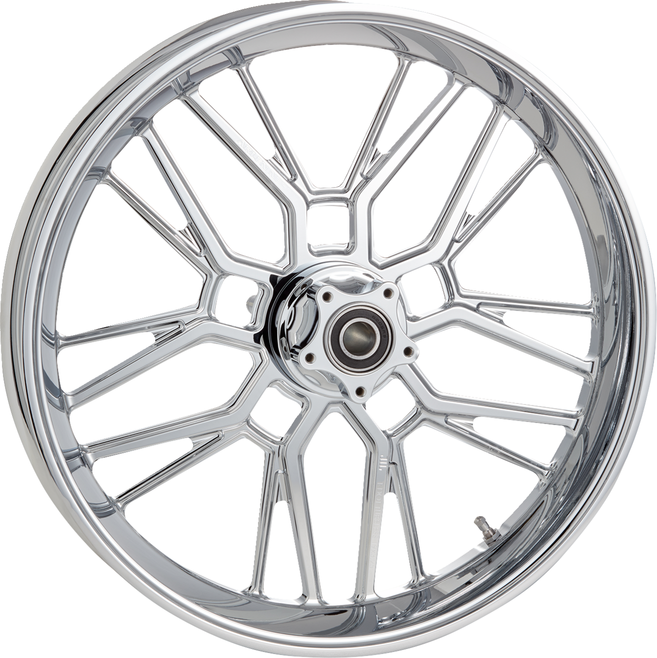 Split-Spoke Rim