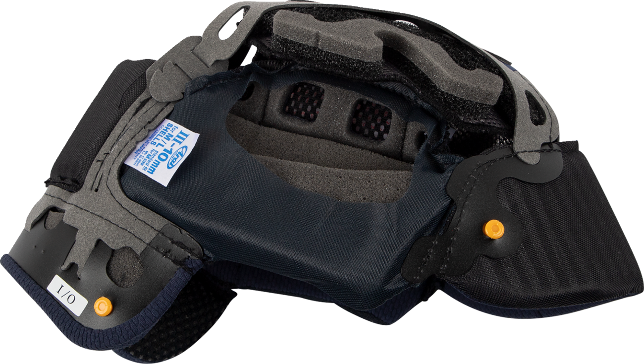 Corsair-X/Defiant-X/Signet-X Helmet Interior Pad — M/L