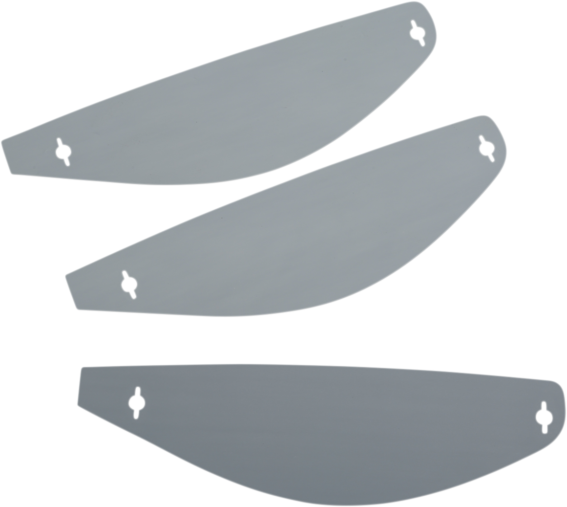 Pista GP/Pista GP R/Pista GP RR/ Corsa R Helmet Race 3 Tear-Offs