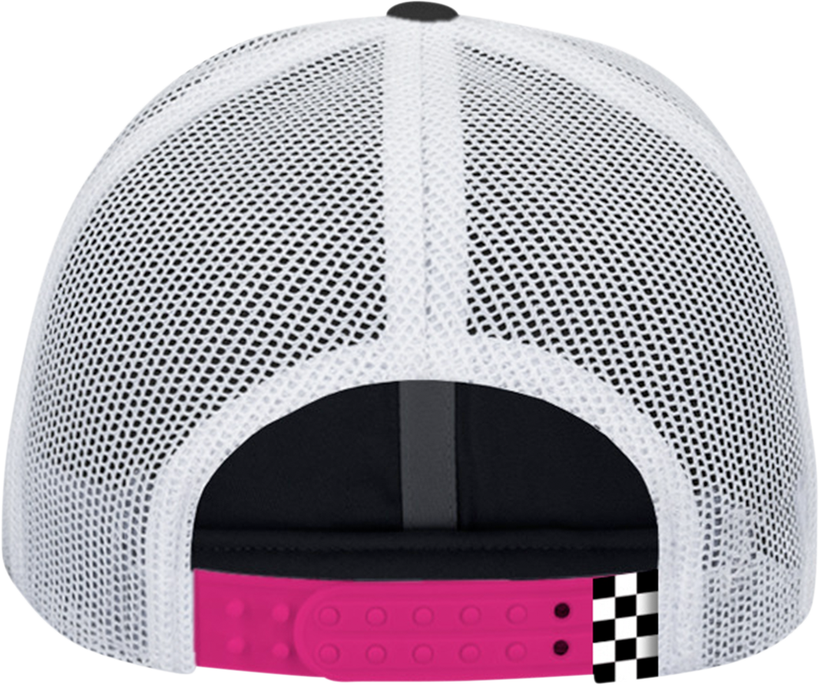 Yamaha Flat Bill Hat