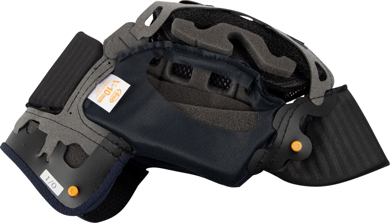 Corsair-X/Defiant-X/Signet-X Helmet Interior Pad — 2XL