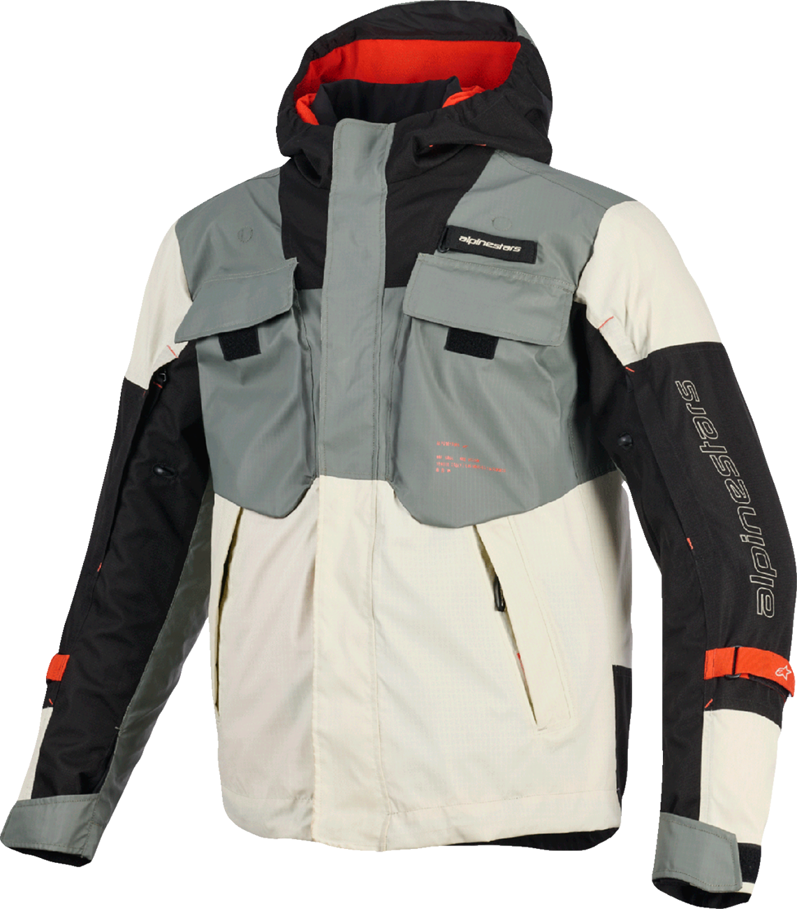 Mospher Waterproof Jacket