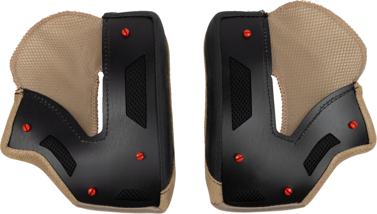 Elsinore™ Helmet Cheek Pads