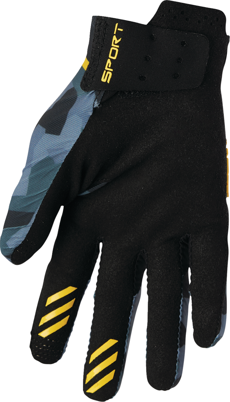 Women's Sportmode Shadow Gloves