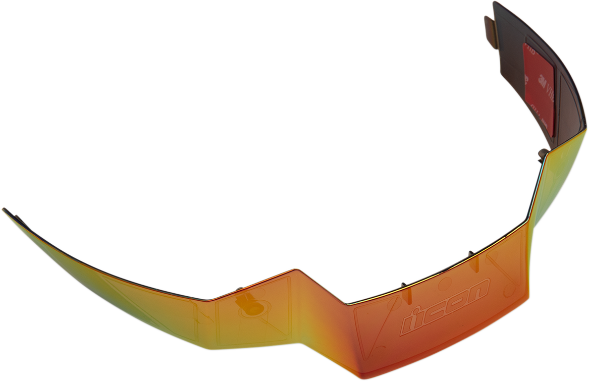 Airflite™ Helmet Rear Spoiler