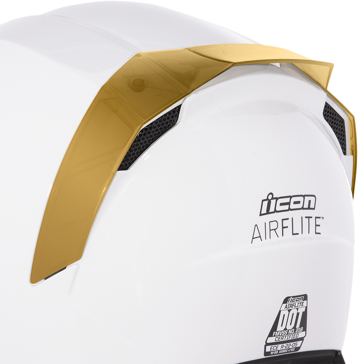 Airflite™ Helmet Rear Spoiler