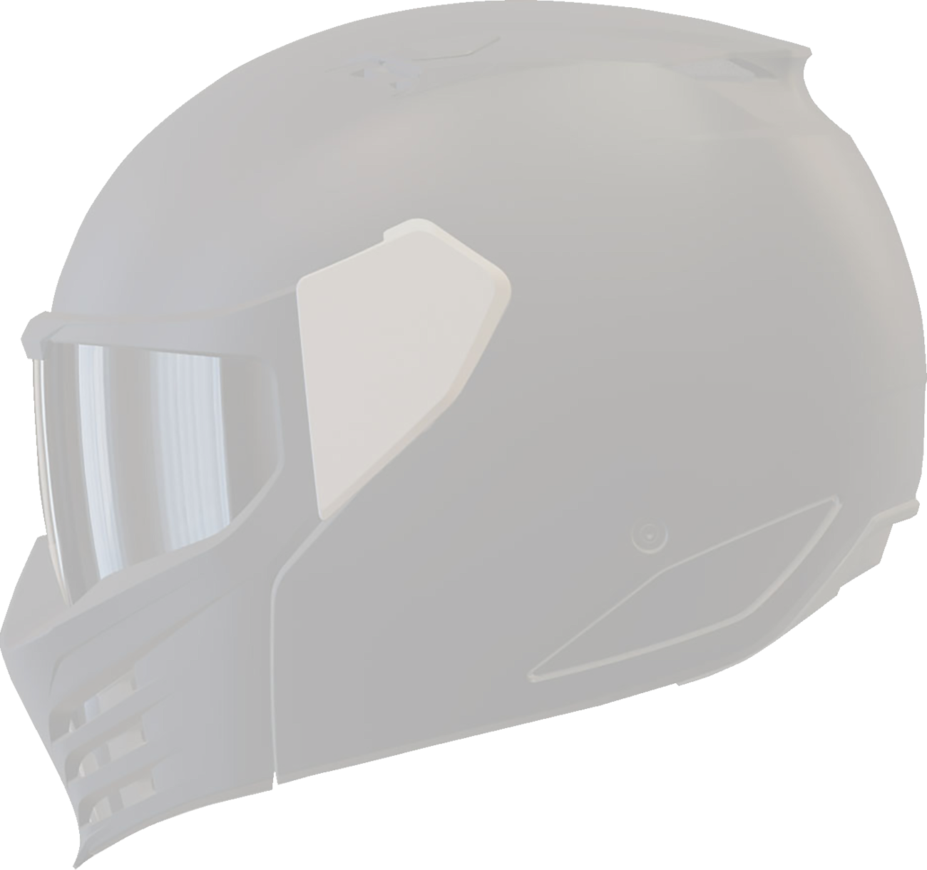 Elsinore™ Helmet Side Plates