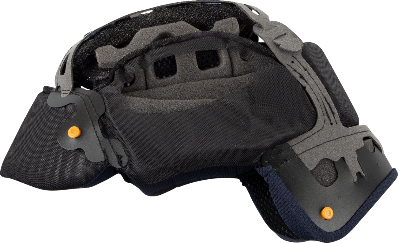Quantum-X Helmet Interior Pad — XL