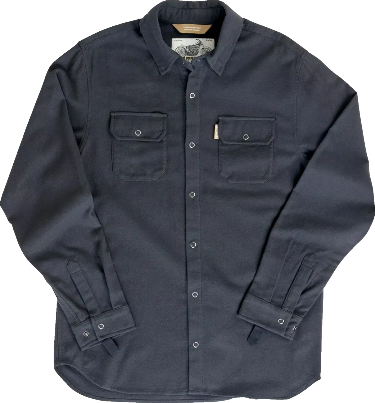 HI Test Flannel Shirt