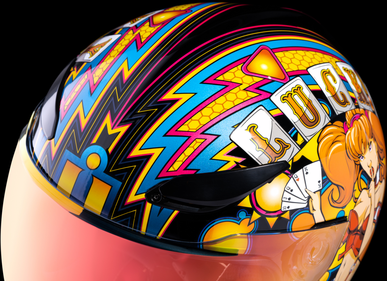 Domain™ Lucky Lid 4 Helmet