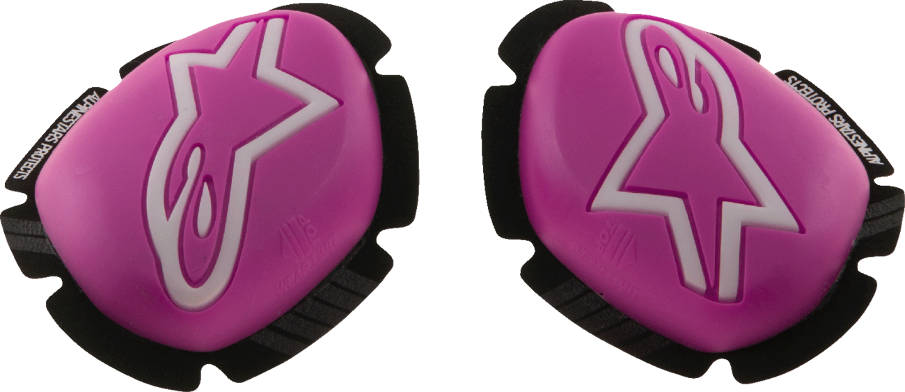 GP Plus Knee Sliders