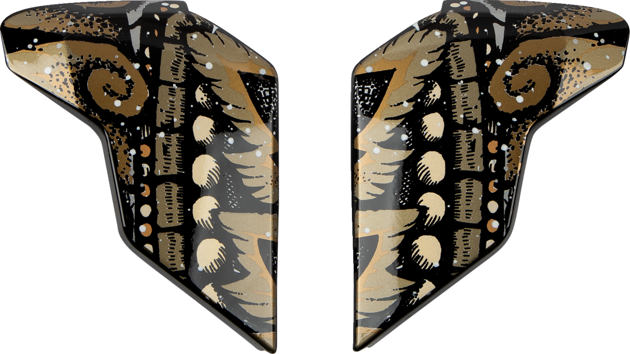 Airflite™ Helmet Side Plates — Daytripper