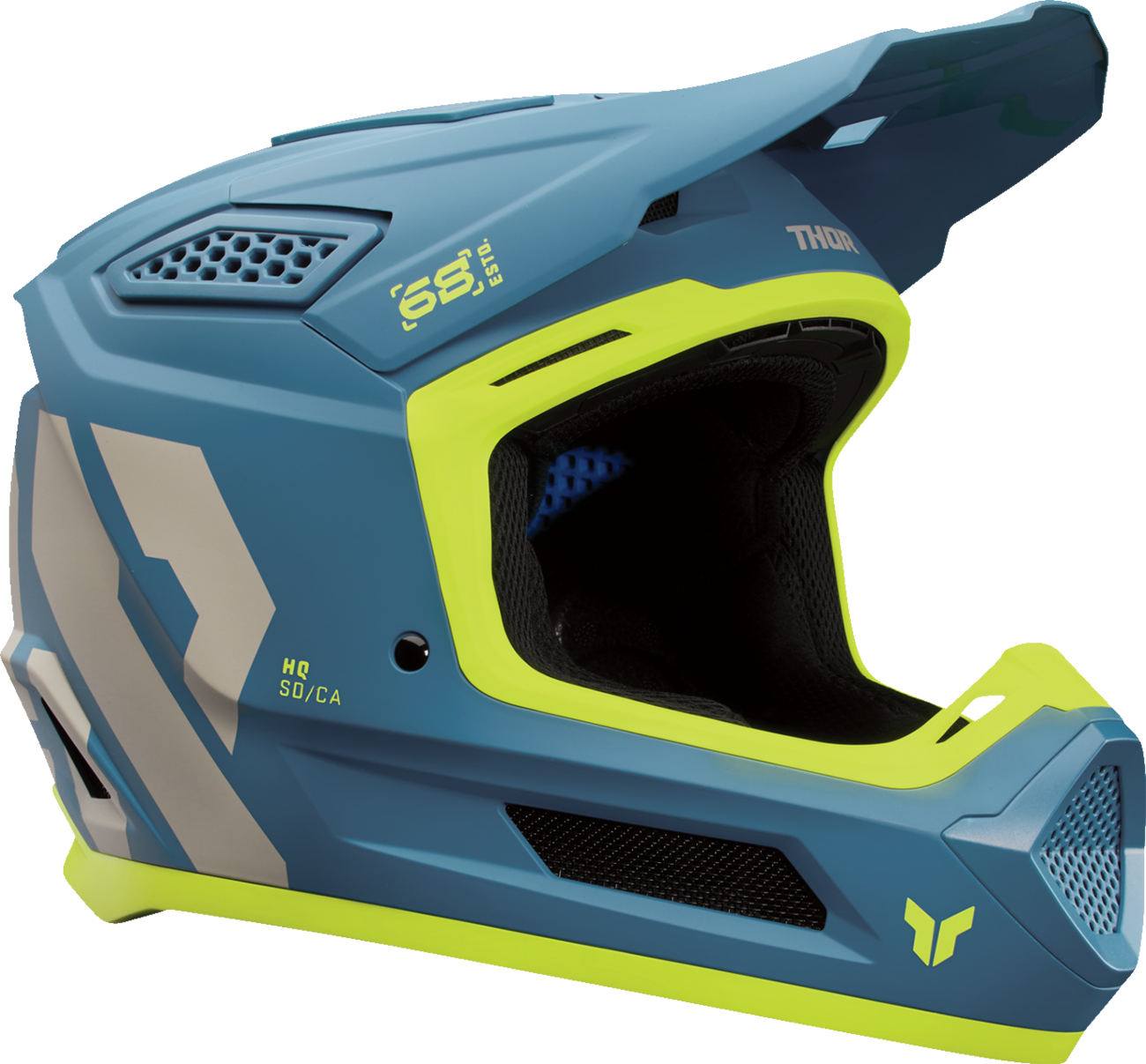 Fleet Forge Helmet