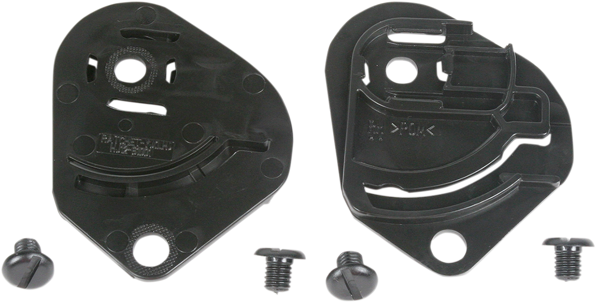 Ace Helmet Shield Pivot Kit