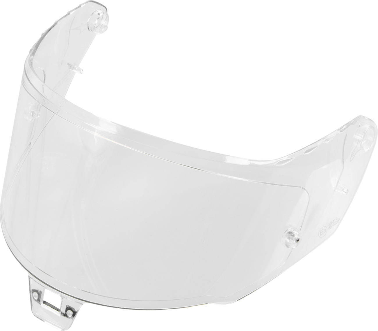 Supertech R10 Helmet AFHS-01 Shield