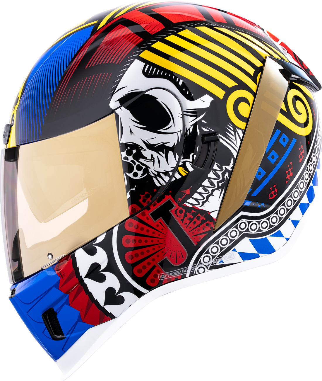 Airform™ Lucky Lid 5 MIPS® Helmet