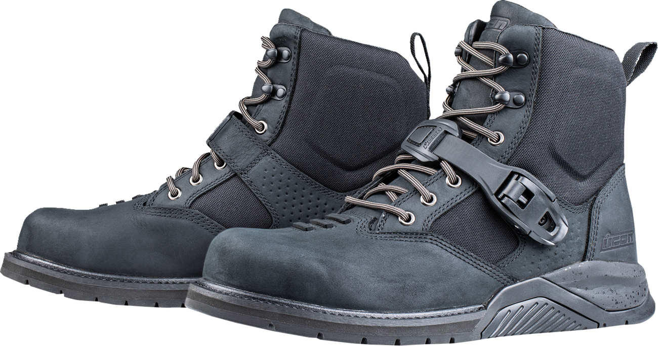 Superduty6 Safety Toe Boots