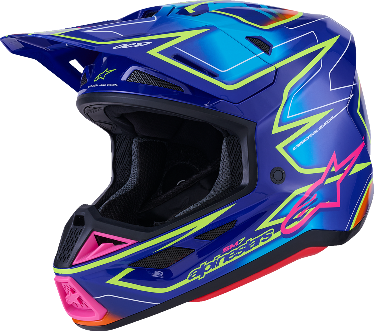 SM7 Cast Helmet