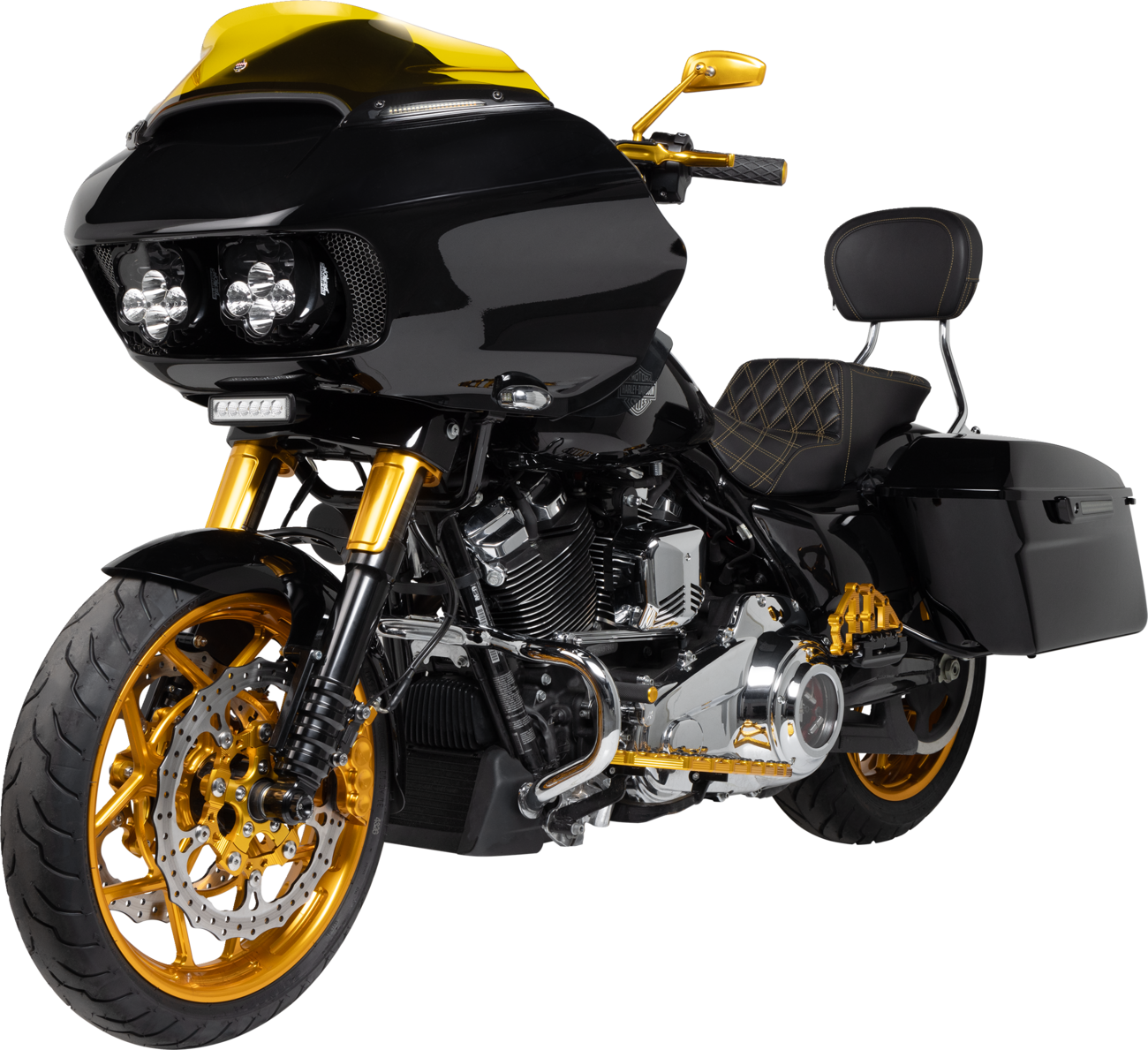 Method No Flex Fork Legs