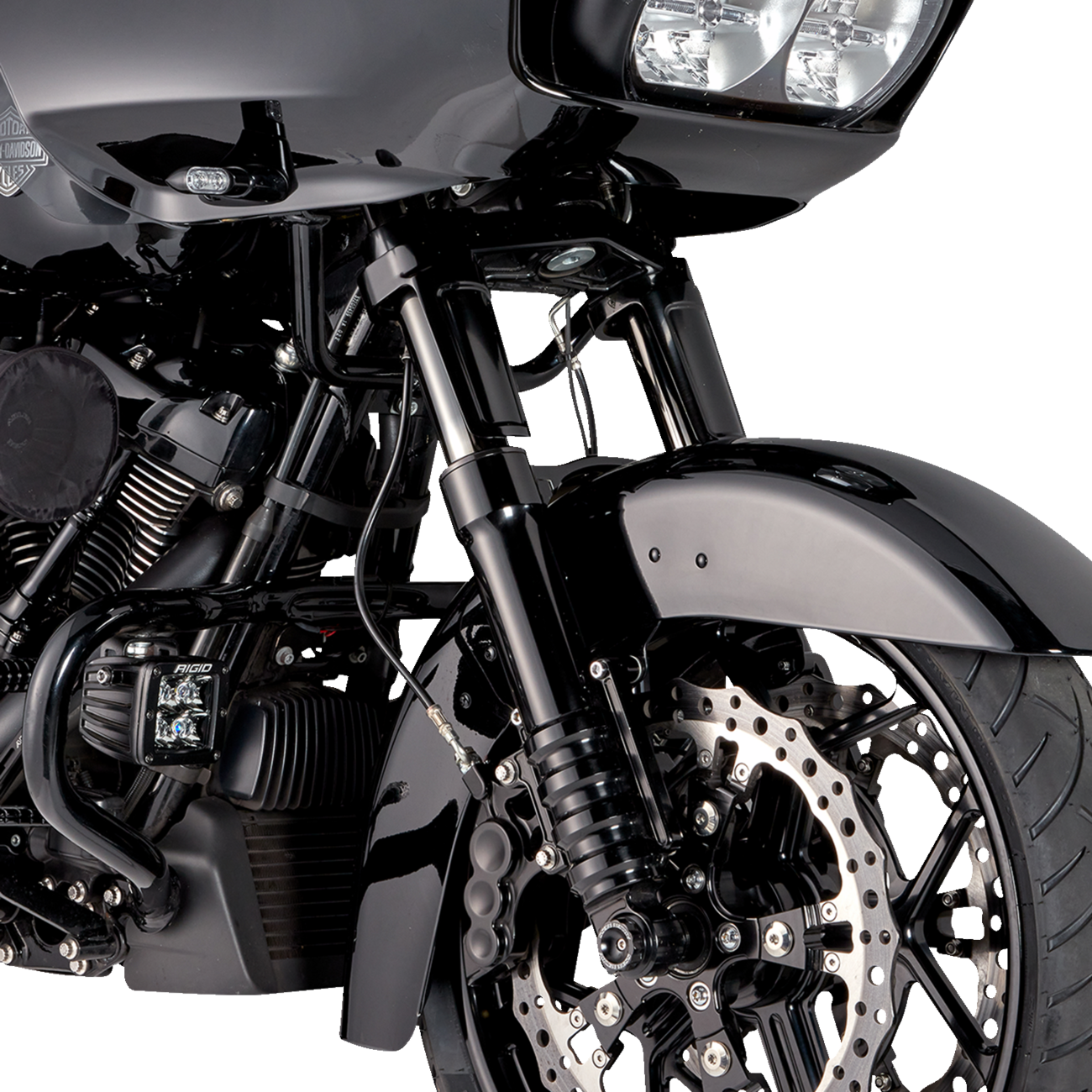 Method No Flex Fork Legs