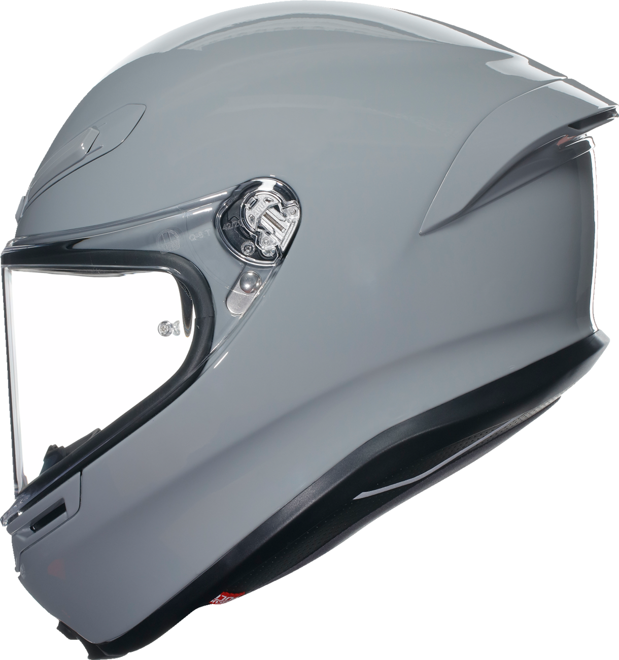 K6 S Solid Helmet