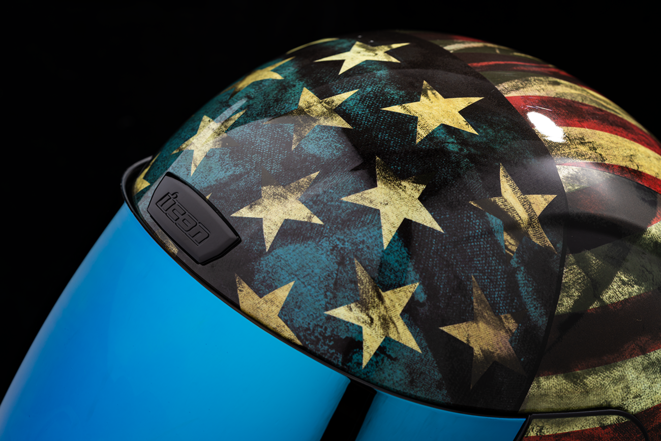 Airform™ Old Glory Helmet