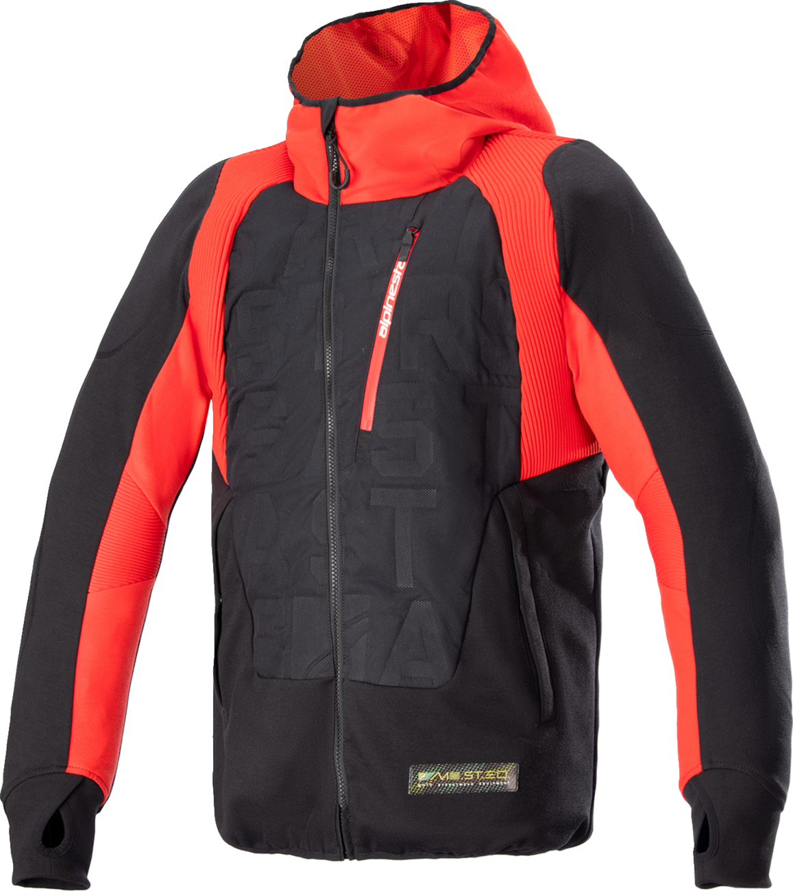 MSE Hybrid Hooded Jacket