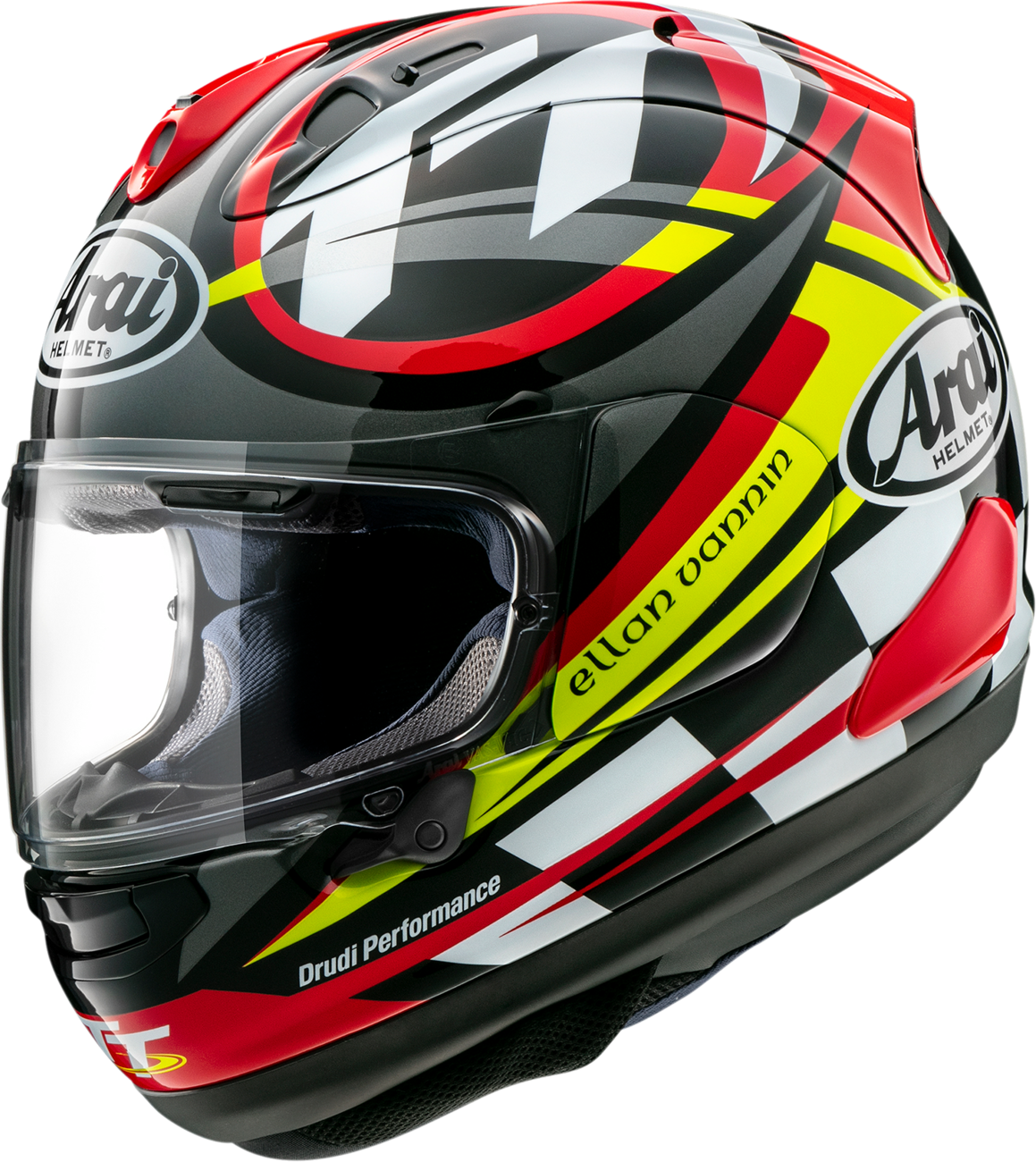 Corsair-X Limited Edition Isle of Man TT 2023 Helmet
